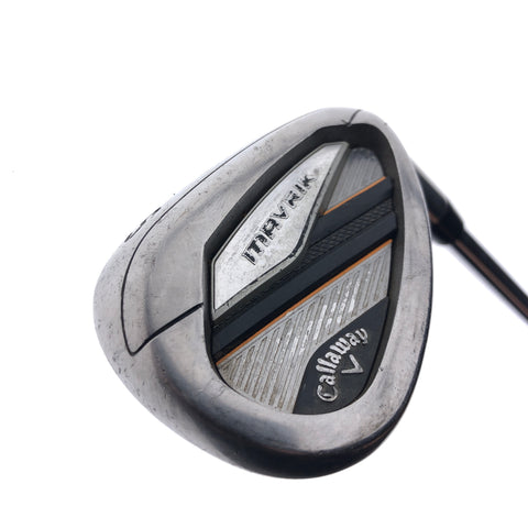 Used Callaway Mavrik Sand Wedge / 56.0 Degrees / Regular Flex