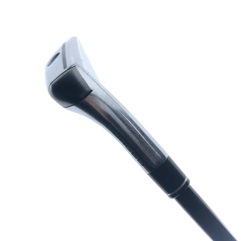 Used TaylorMade Sim DHY 3 Hybrid / 19.0 Degrees / Stiff Flex