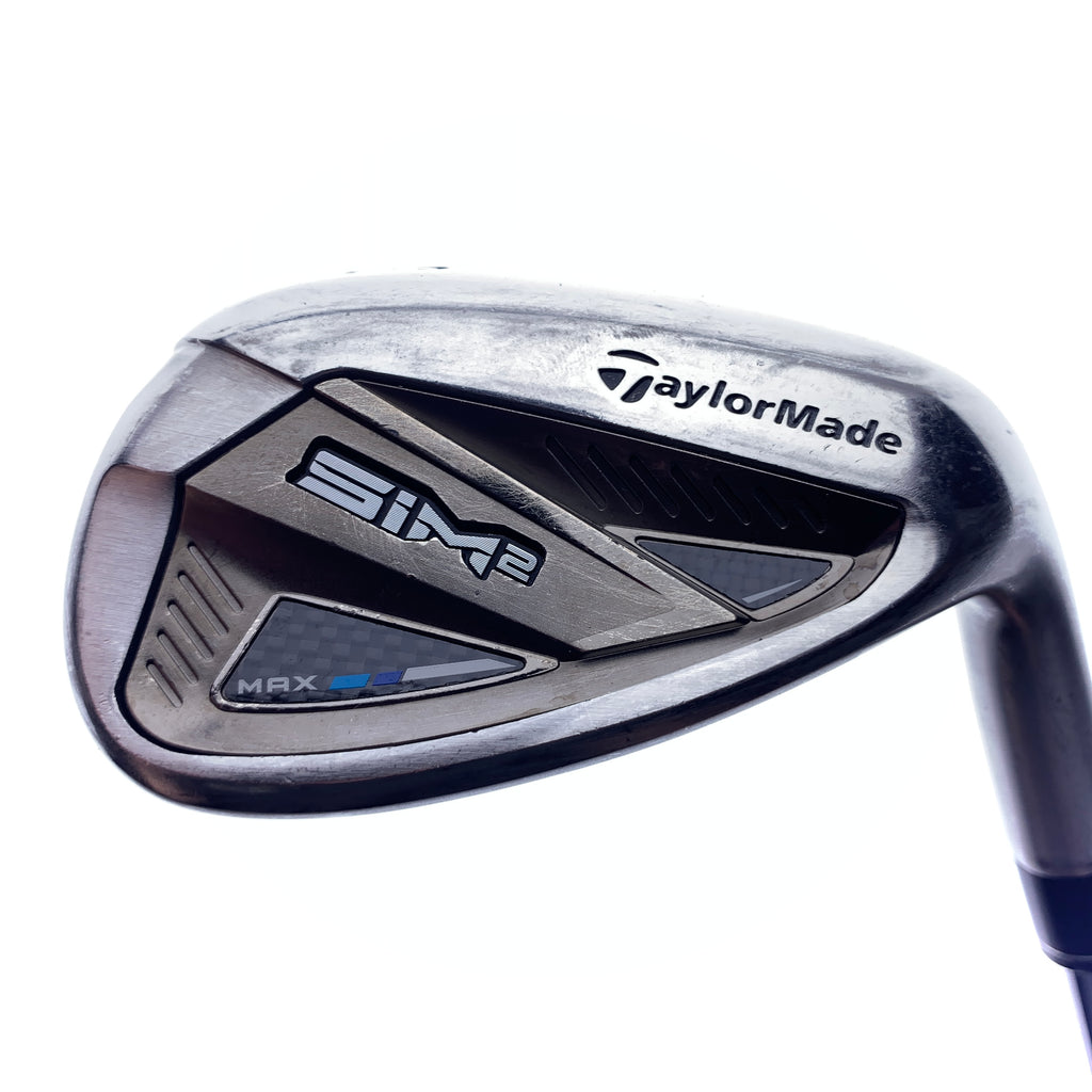 Used TaylorMade Sim2 Max Sand Wedge / 54.0 Degrees / Regular Flex