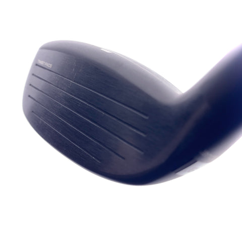 Used TaylorMade Qi4D 3 Hybrid / 19.0 Degrees / X-Stiff Flex