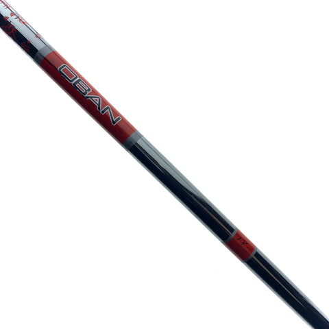 Used OBAN Kiyoshi HB 65g 03 Flex Driver Shaft / Regular Flex / TaylorMade Gen 2