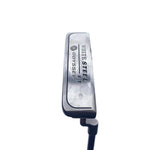 Used Odyssey White Steel 1 Putter / 35.0 Inches - Replay Golf 