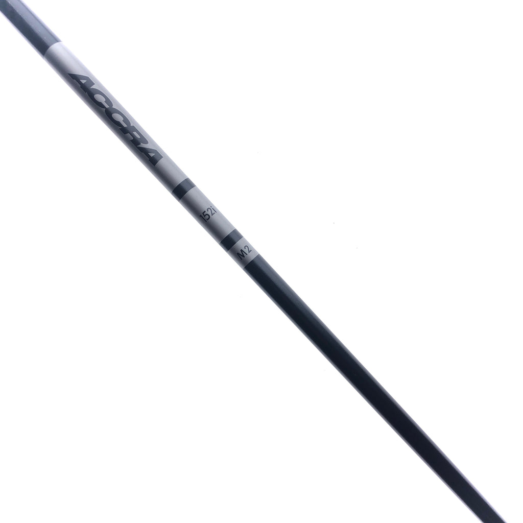 Used Accra 152i M2 Fairway Shaft / Lite Flex