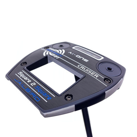 Used Odyssey Ai-One Square 2 Square Cruiser Jailbird Putter / 36.0 Inches