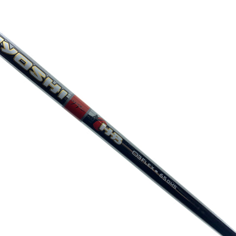 Used OBAN Kiyoshi HB 65g 03 Flex Driver Shaft / Regular Flex / TaylorMade Gen 2