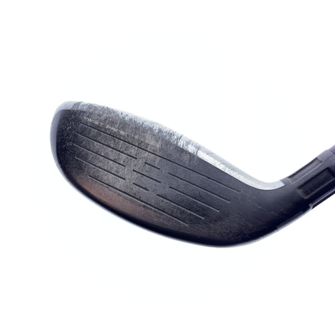 Used TaylorMade M6 3 Hybrid / 19.0 Degrees / Regular Flex