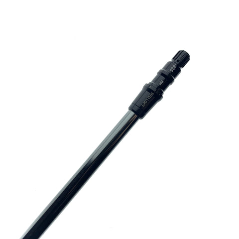 Used OBAN Kiyoshi HB 65g 03 Flex Driver Shaft / Regular Flex / TaylorMade Gen 2