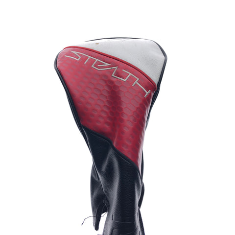 Used TaylorMade Qi10 LS Driver / 9.0 Degrees / Stiff Flex