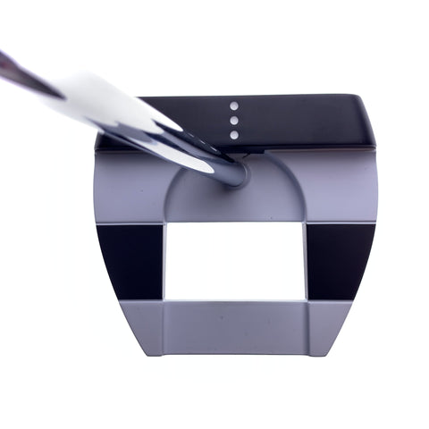 Used Odyssey Ai-One Square 2 Square Cruiser Jailbird Putter / 36.0 Inches