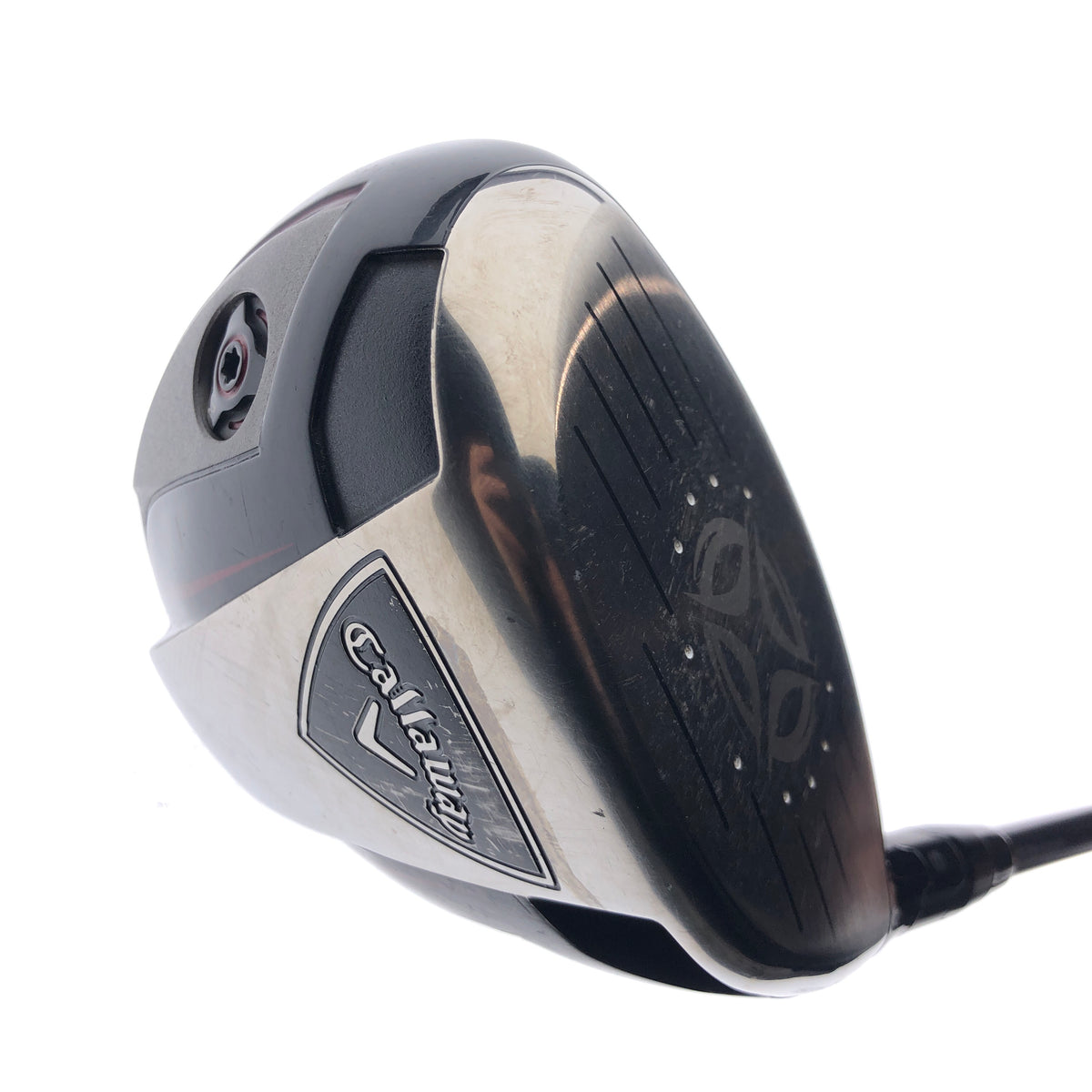 Used Callaway Razr Fit Driver / 10.5 Degrees / Stiff Flex
