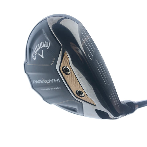 Used Callaway Paradym 3 Fairway Wood / 15.0 Degrees / Stiff Flex