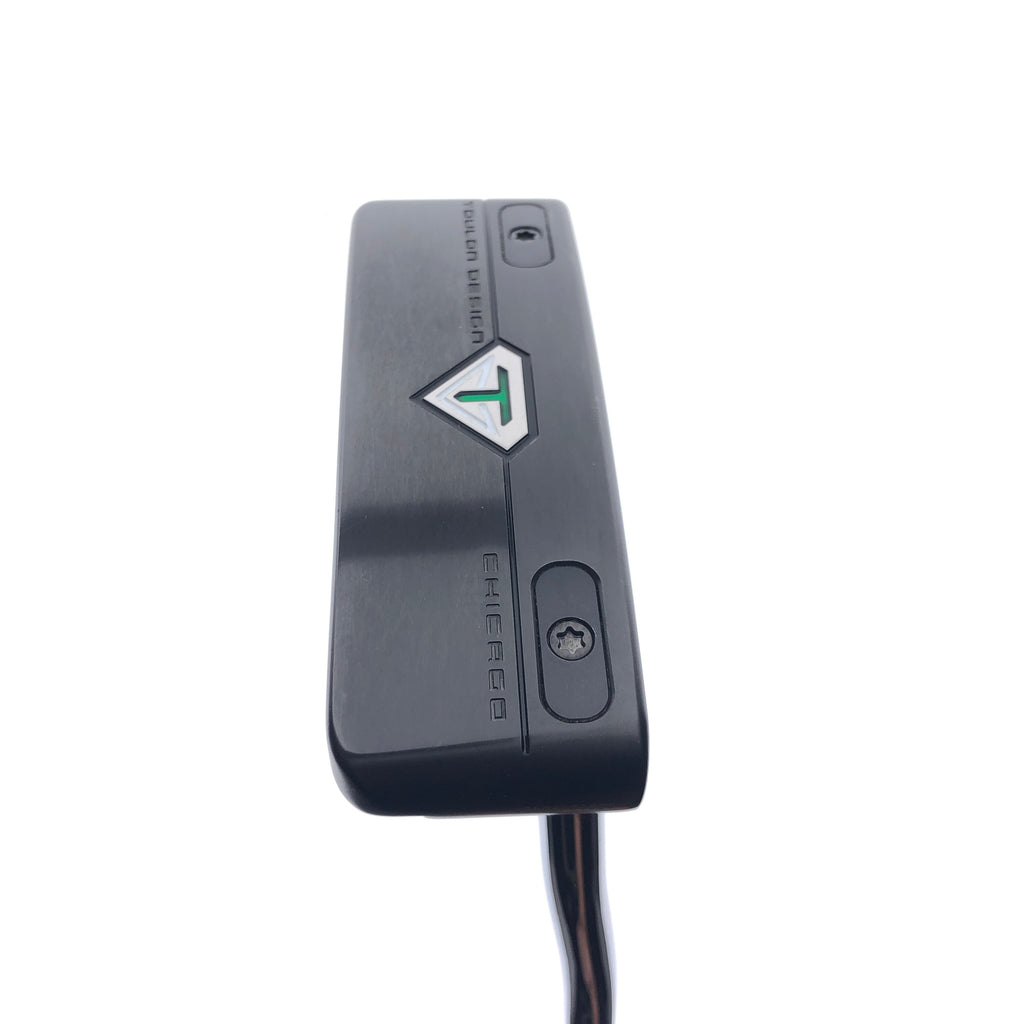 Used Odyssey Toulon Design Chicago 2022 Putter / 35.0 Inches