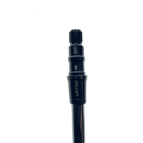 Used OBAN Kiyoshi HB 65g 03 Flex Driver Shaft / Regular Flex / TaylorMade Gen 2