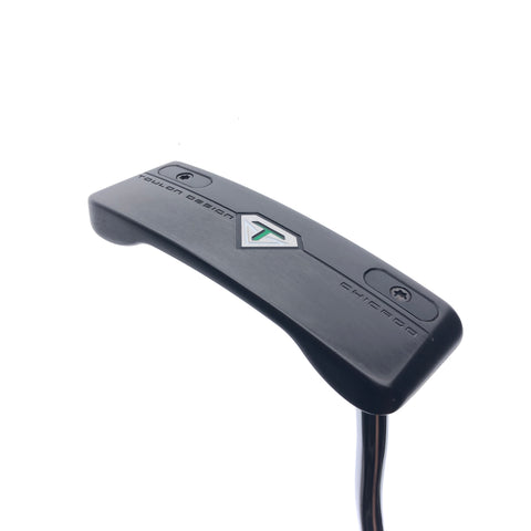 Used Odyssey Toulon Design Chicago 2022 Putter / 35.0 Inches