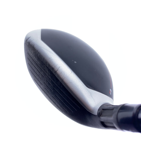 Used TaylorMade M6 3 Hybrid / 19.0 Degrees / Regular Flex