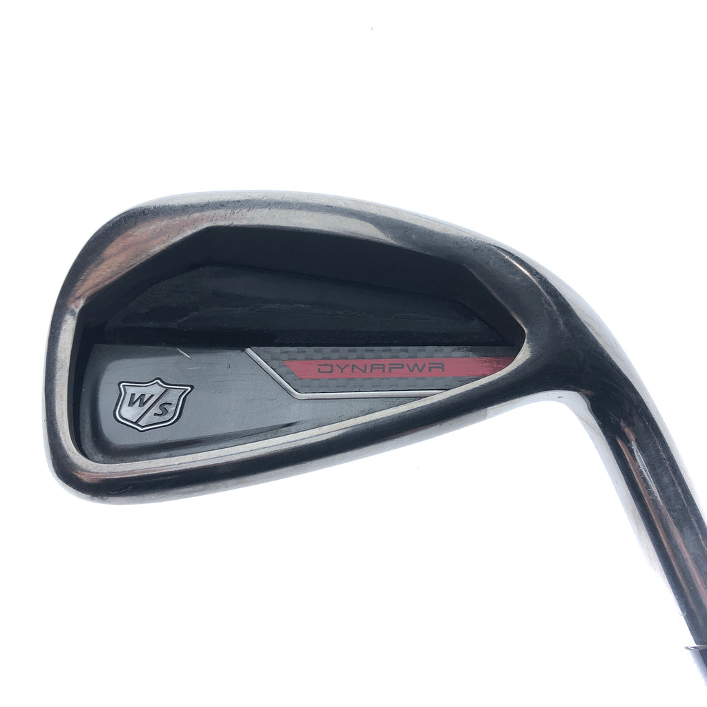 Used Wilson Dynapower Steel 5 Iron / 21.0 Degrees / Regular Flex