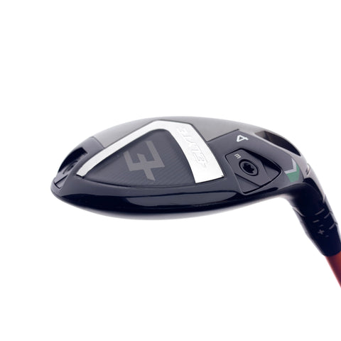 Used Callaway Elyte 4 Hybrid/Graphite Design DI-85 S Hybrid/22.0 Degrees/Stiff