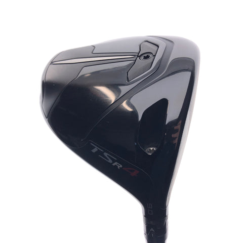 Used Titleist TSR 4 Driver / 9.0 Degrees / X-Stiff Flex