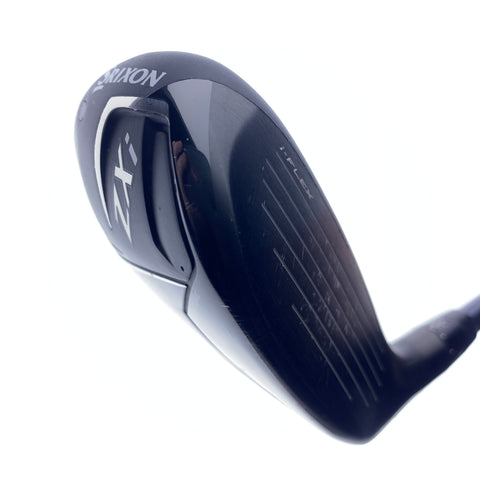 Used Srixon ZXi 5 Hybrid / 25.0 Degrees / Regular Flex
