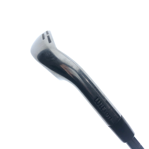 Used Wilson Dynapower Steel 5 Iron / 21.0 Degrees / Regular Flex