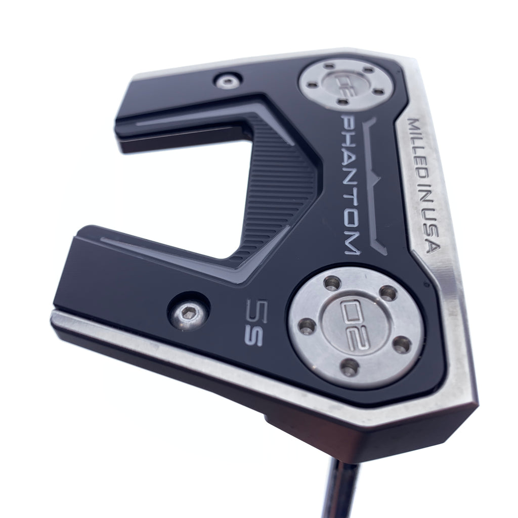 Used Scotty Cameron Phantom 5S 2024 Putter / 34.0 Inches