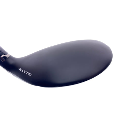 Used Callaway Elyte 4 Hybrid/Graphite Design DI-85 S Hybrid/22.0 Degrees/Stiff