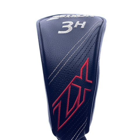 Used Srixon ZX 4 Hybrid / 22.0 Degrees / Regular Flex / Left-Handed