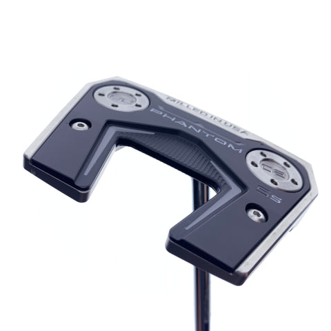 Used Scotty Cameron Phantom 5S 2024 Putter / 34.0 Inches