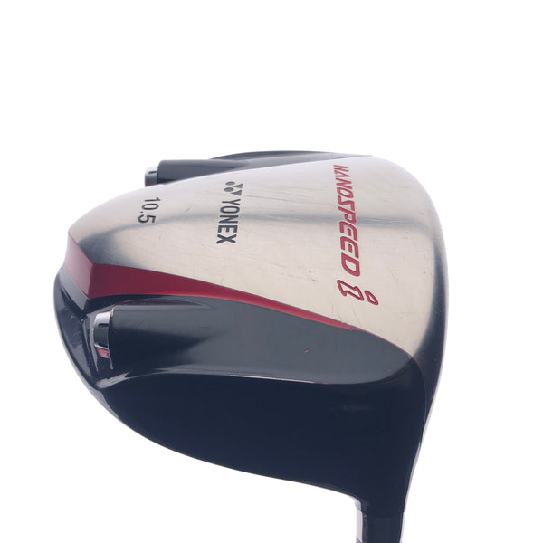 Used Yonex Nanospeed I Driver / 10.5 Degrees / Stiff Flex