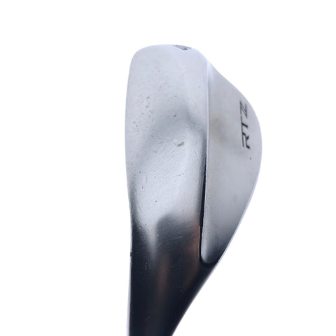 Used Cleveland RTZ Tour Satin Lob Wedge / 58.0 Degrees / Wedge Flex / Left-Hand