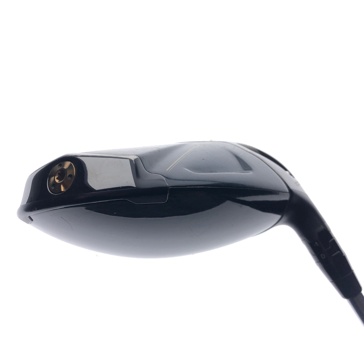 Used Callaway Paradym X Driver / 10.5 Degrees / Stiff Flex