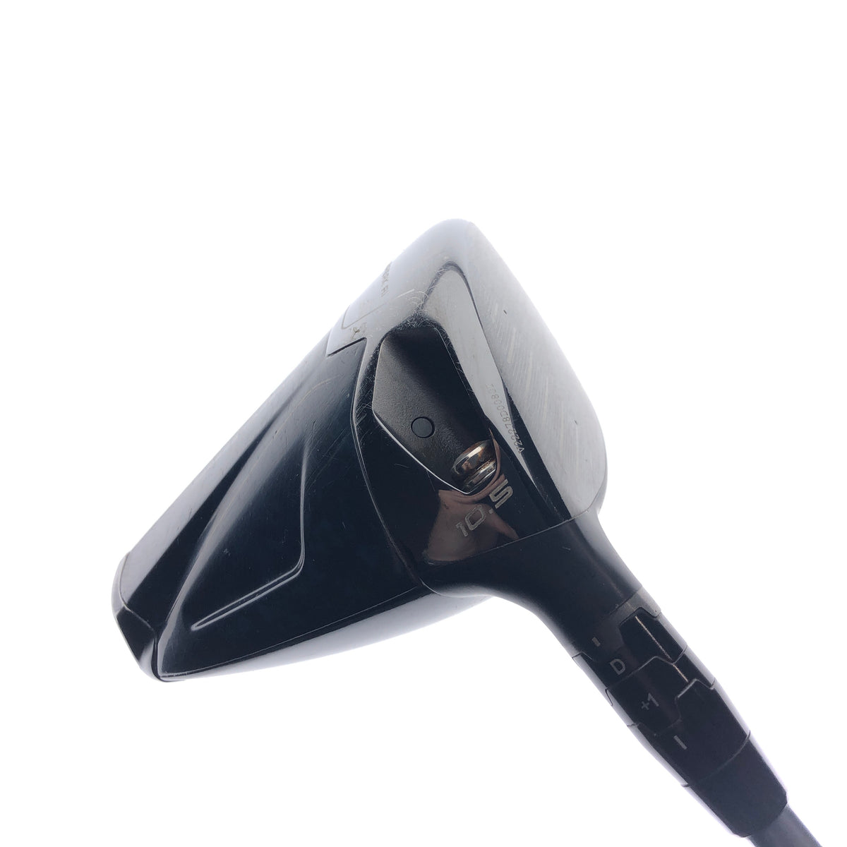 Used Callaway Paradym X Driver / 10.5 Degrees / Stiff Flex