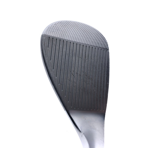 Used Cleveland RTZ Tour Satin Lob Wedge / 58.0 Degrees / Wedge Flex / Left-Hand
