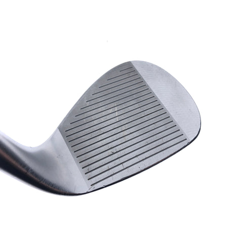 Used Cleveland RTZ Tour Satin Lob Wedge / 58.0 Degrees / Wedge Flex / Left-Hand