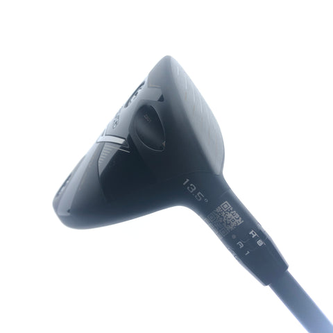 Used Cobra KING TEC Mini Driver / 13.5 Degrees / Regular Flex