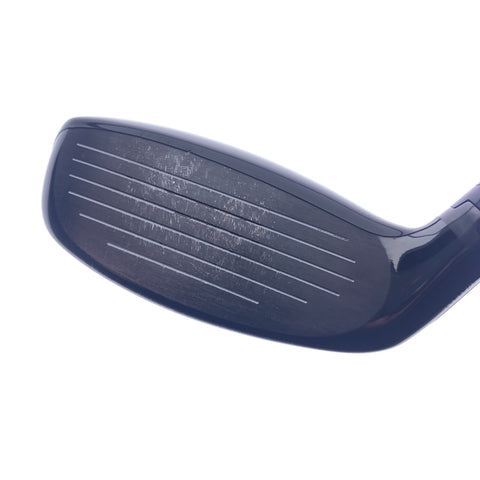 Used Titleist GT2 5 Hybrid / 24 Degrees / X-Stiff Flex