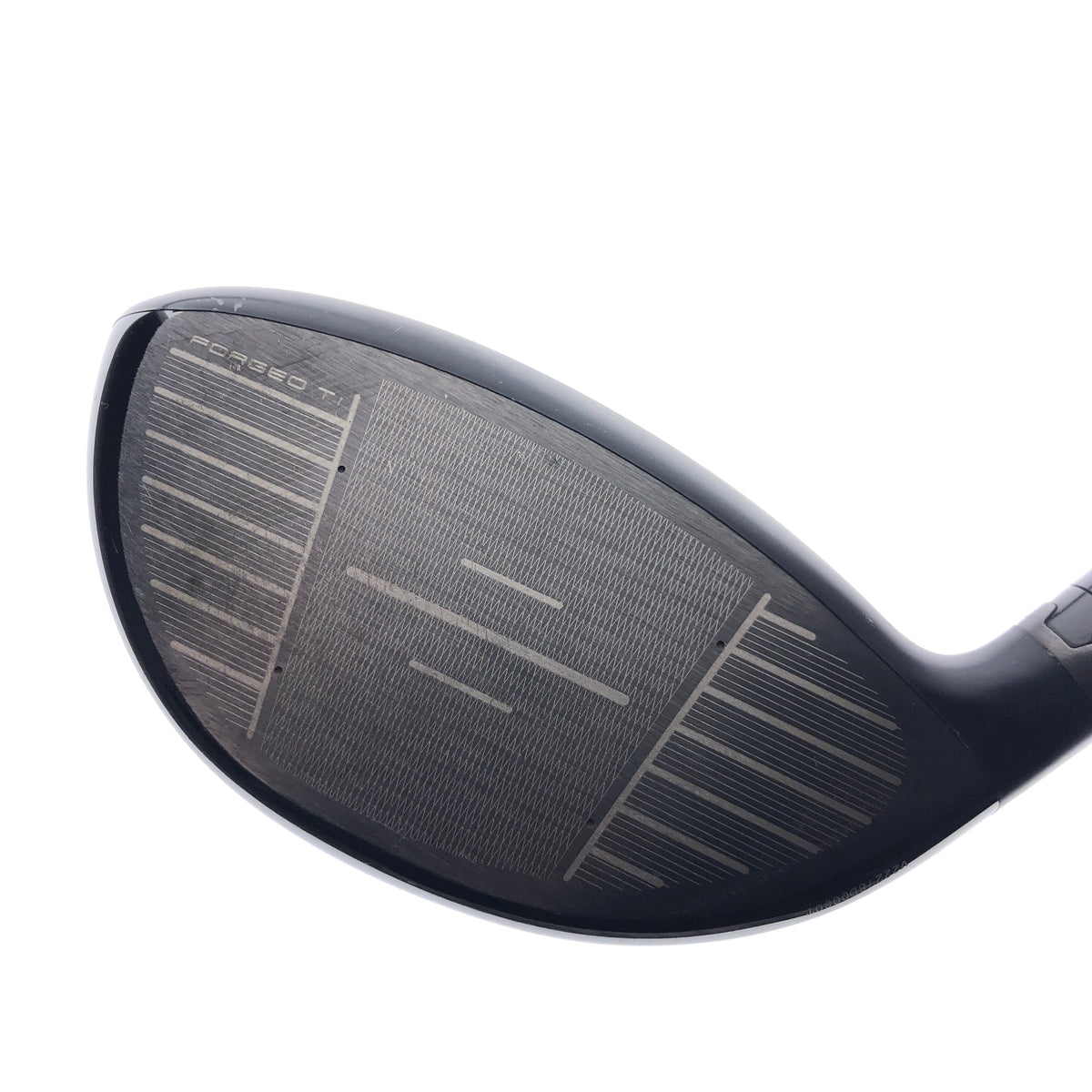 Used Callaway Paradym X Driver / 10.5 Degrees / Stiff Flex