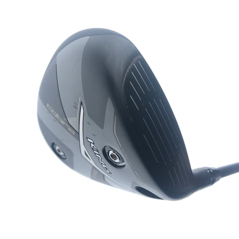 Used Cobra KING TEC Mini Driver / 13.5 Degrees / Regular Flex