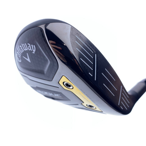 Used Callaway Rogue ST MAX 3  HL Fairway Wood / 16.5 Degrees / Regular Flex