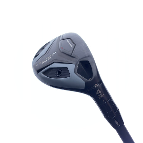 Used Callaway Quantum Max OS 4 Hybrid / 20 Degrees / Soft Regular Flex