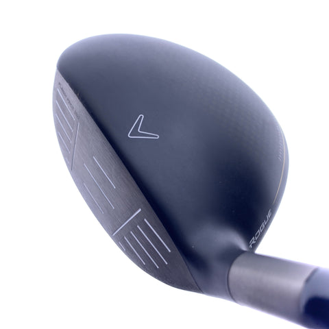 Used Callaway Rogue ST MAX 3  HL Fairway Wood / 16.5 Degrees / Regular Flex