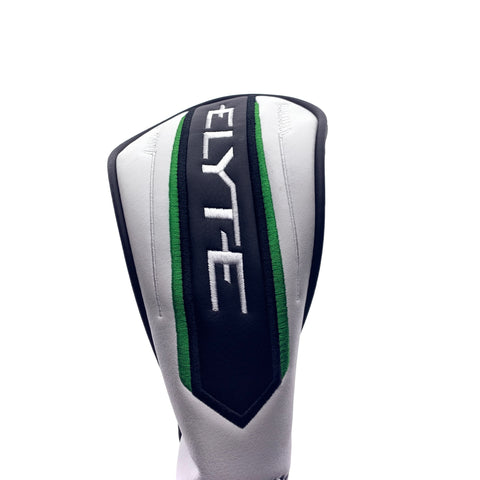 Used Callaway Elyte 4 Hybrid/Graphite Design DI-85 S Hybrid/22.0 Degrees/Stiff