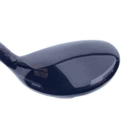 Used Callaway Quantum Max OS 4 Hybrid / 20 Degrees / Soft Regular Flex