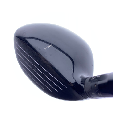Used Titleist TSR 3 5 Fairway Wood / 18.0 Degrees / Stiff Flex