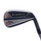 Used Callaway Apex Forged Ai200 5 Iron / 23.0 Degrees / Stiff Flex