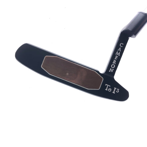 Used Scotty Cameron Teryllium Newport 2 Original Putter / 34.00 Inches