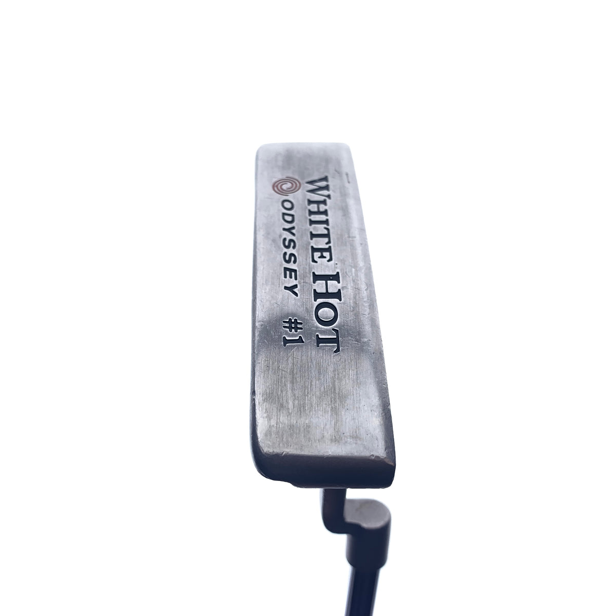 Used Odyssey White Hot 1 Putter / 35.0 Inches - Replay Golf 