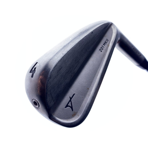 Used Takomo 201 MKII 4 Iron / 22.0 Degrees / Stiff Flex