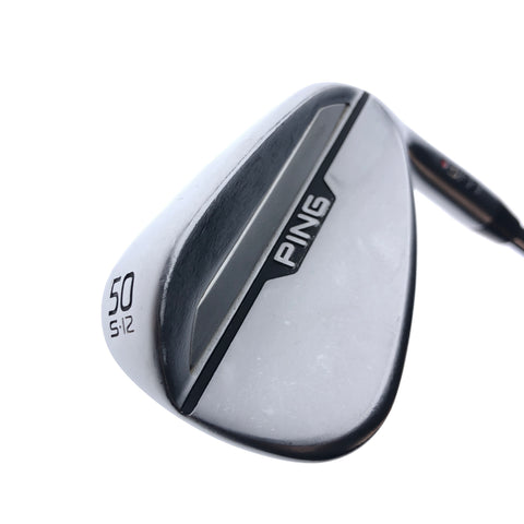 Used Ping s159 Gap Wedge / 50.0 Degrees / Wedge Flex