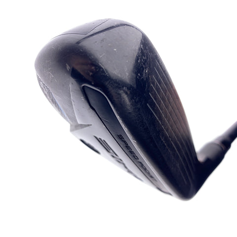 Used TaylorMade Sim2 Rescue 3 Hybrid / 19.5 Degrees / Stiff Flex